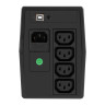 ИБП EXEGATE POWER NB-1000.LED.AVR.4C13.USB EX299491RUS