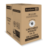Кабель EXEGATE FUTP4-C5e-CCA-S26-IN-PVC-GY-305 FTP EX300623RUS