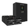 Комплект EXEGATE ИБП EX296005RUS + батарея 40Aч EX282976RUS 4шт EX296681RUS