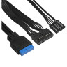 Корпус Desktop EXEGATE MI-641-01С EX296199RUS