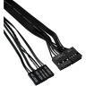 Корпус EXEGATE MIDITOWER CP-601-UNS500 EX299157RUS