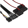 Серверный корпус EXEGATE PRO 2U400-04AL EX298516RUS