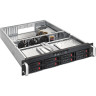 Серверный корпус EXEGATE PRO 2U550-HS08/1U-500ADS EX281289RUS