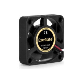 Вентилятор 5В DC EXEGATE EX04010B2P-5 40x40x10 мм